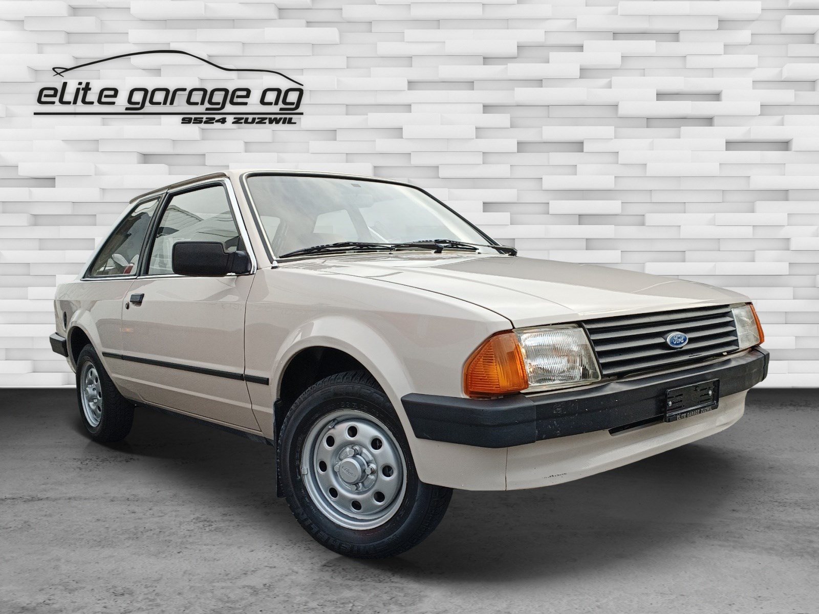 FORD Escort 1600 L-image-2