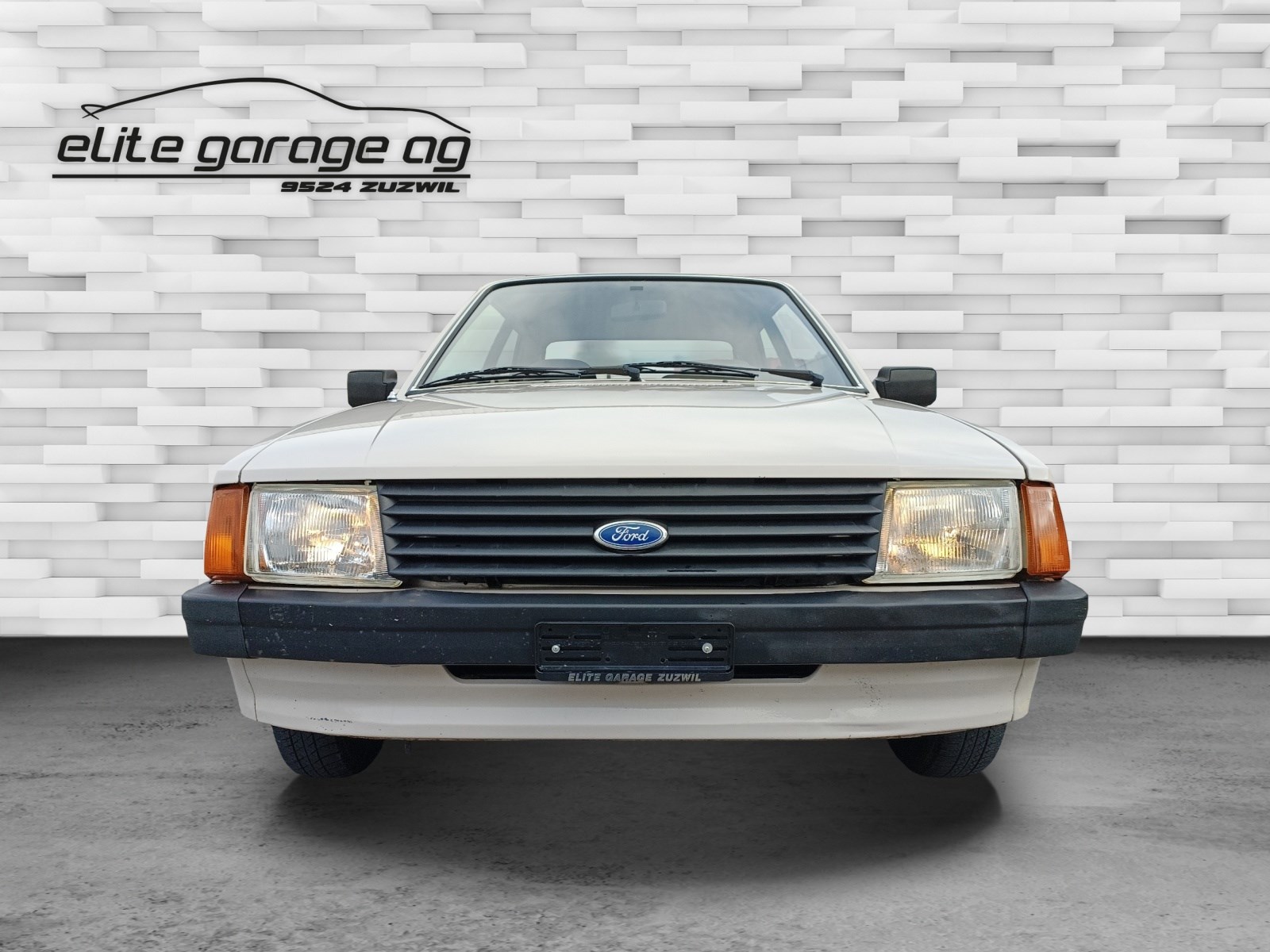 FORD Escort 1600 L-image-1