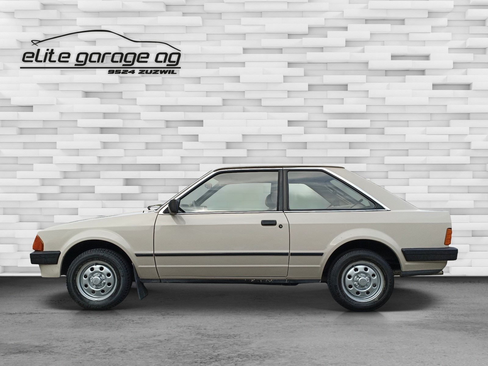 FORD Escort 1600 L-image-4