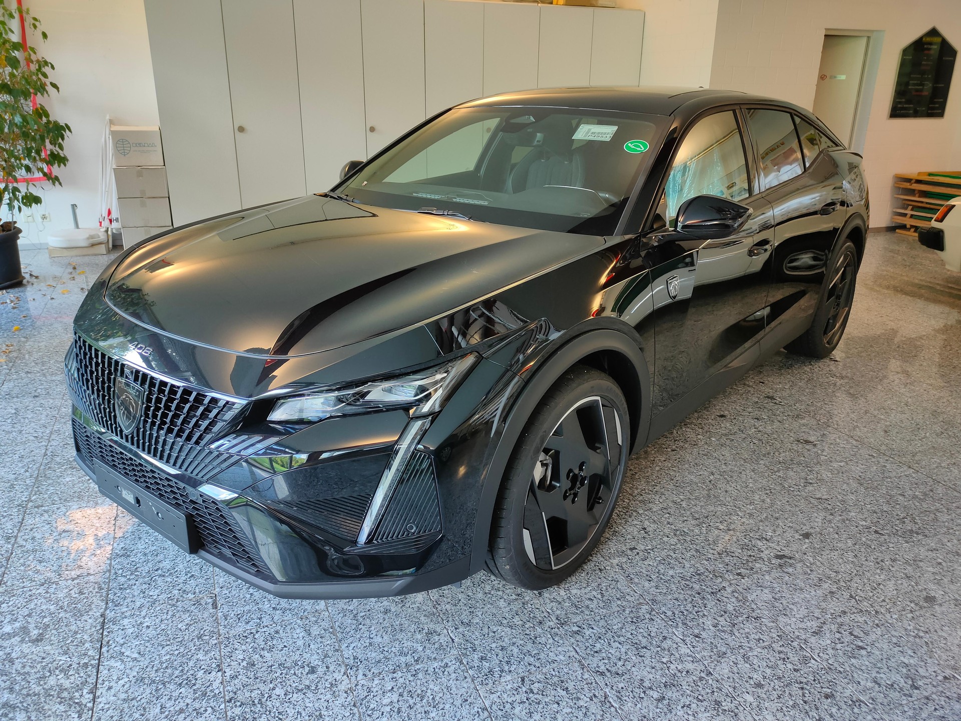 PEUGEOT 408 1.6 PHEV 225 GT-image-0
