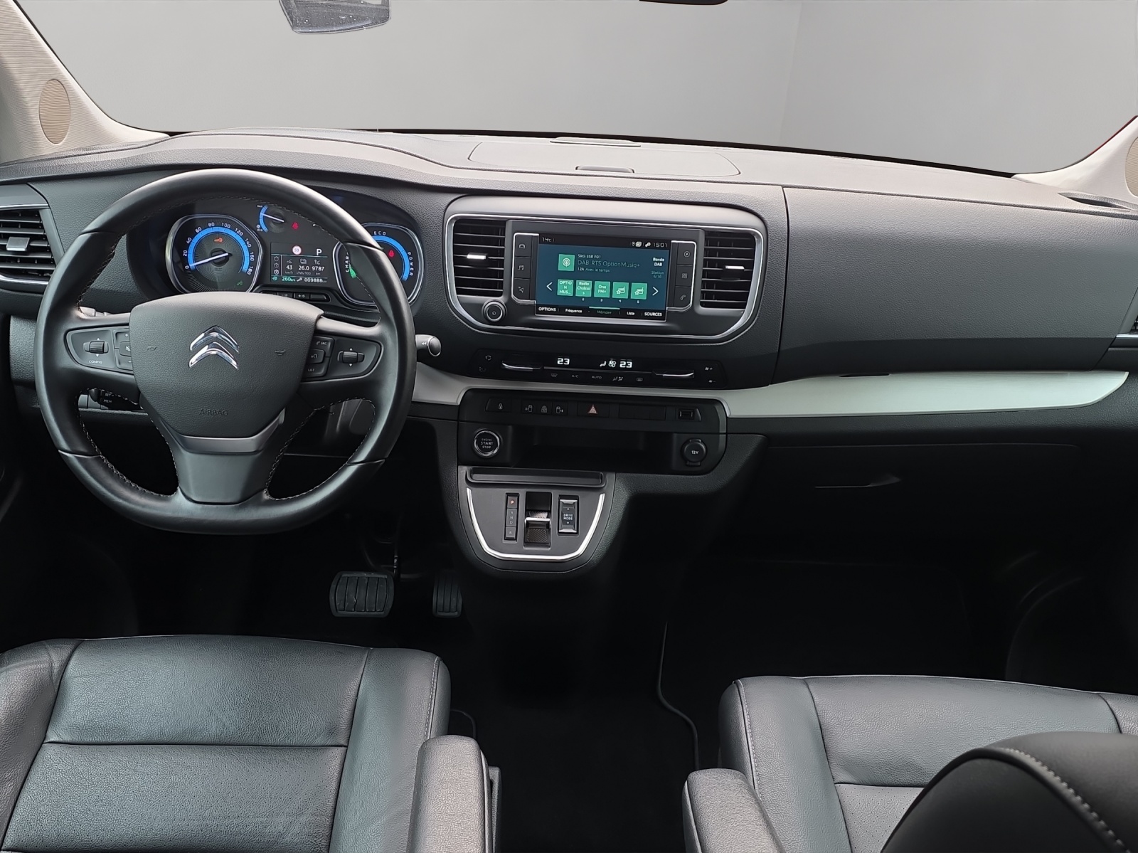 CITROEN Spacetourer Elektro Business Lounge 75 M-image-10