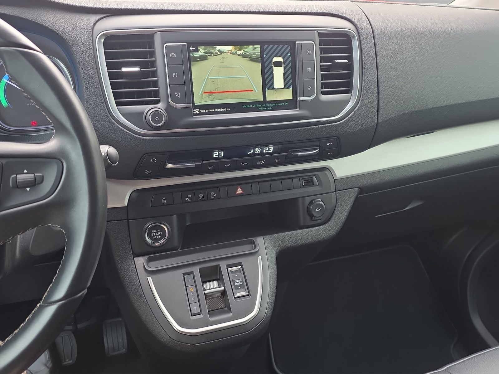 CITROEN Spacetourer Elektro Business Lounge 75 M-image-12