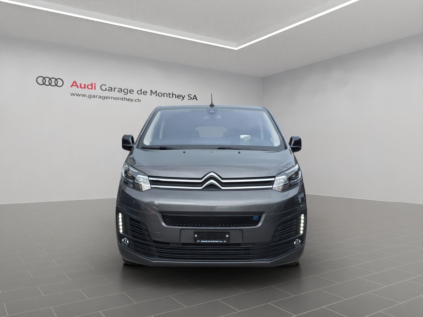 CITROEN Spacetourer Elektro Business Lounge 75 M-image-1