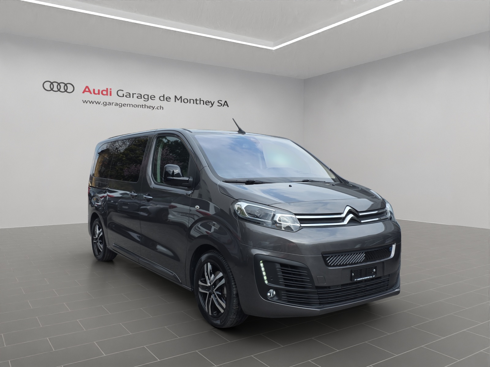CITROEN Spacetourer Elektro Business Lounge 75 M-image-2