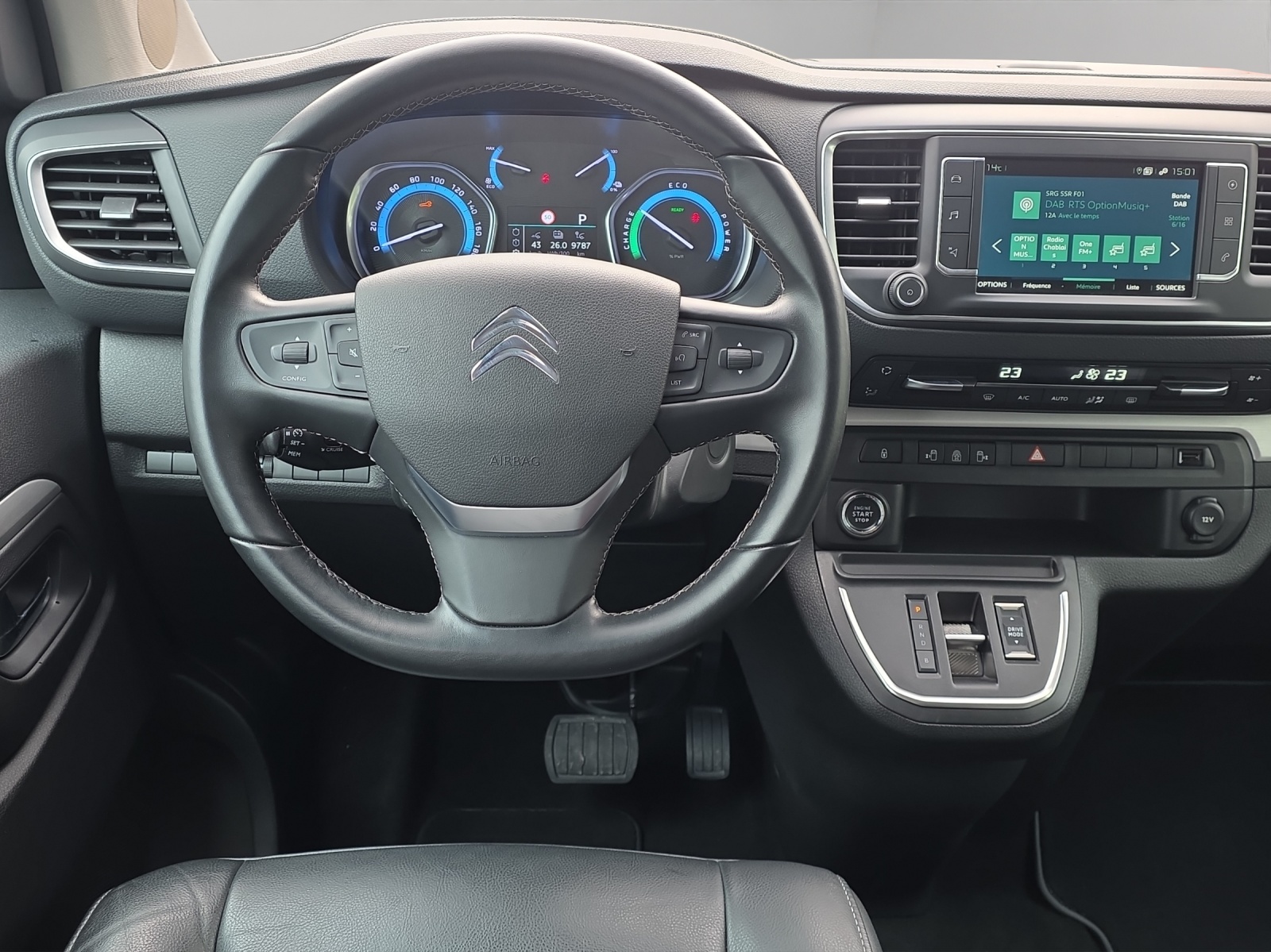 CITROEN Spacetourer Elektro Business Lounge 75 M-image-11
