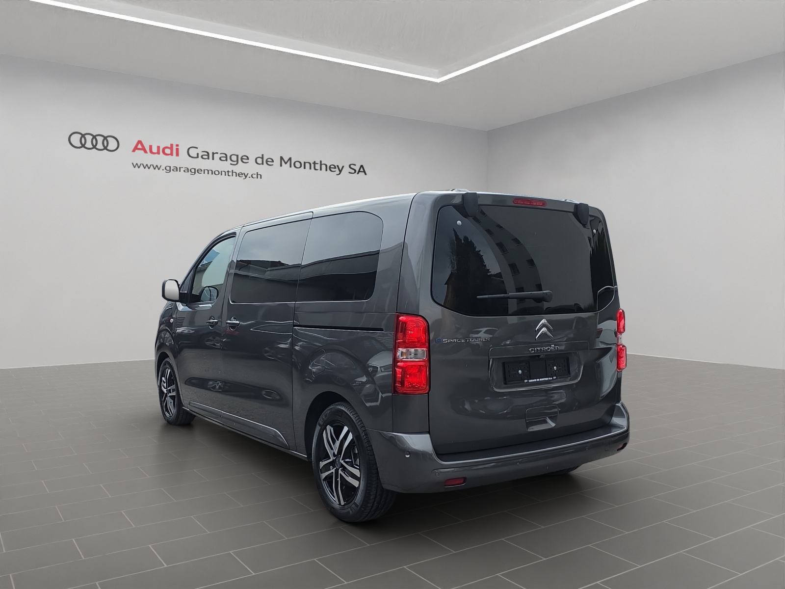 CITROEN Spacetourer Elektro Business Lounge 75 M-image-5
