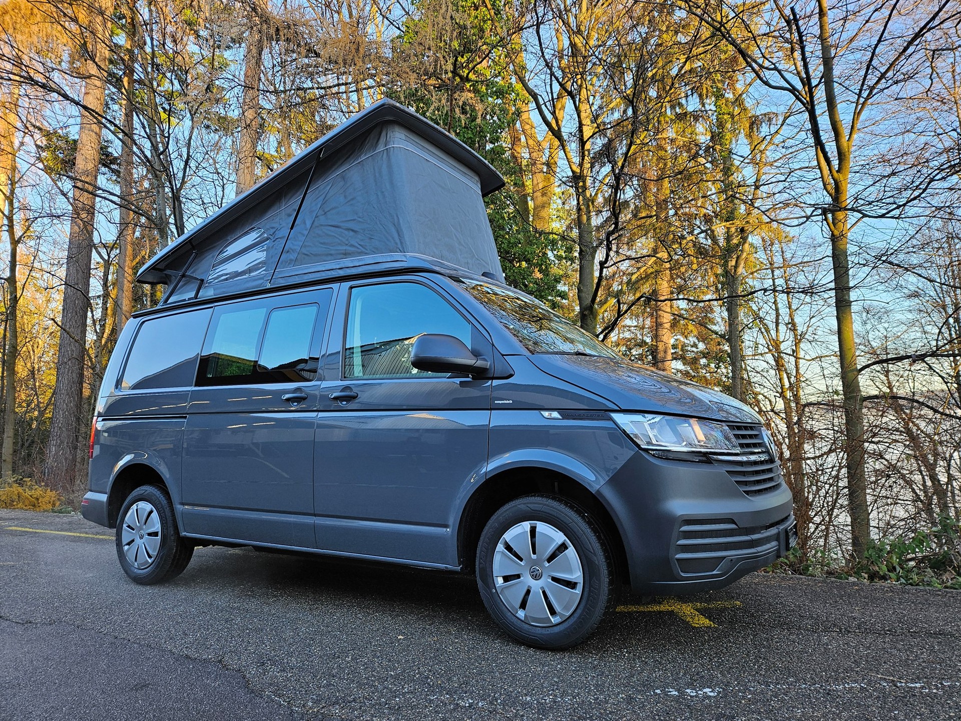 VW T6.1 Campervan-image-11