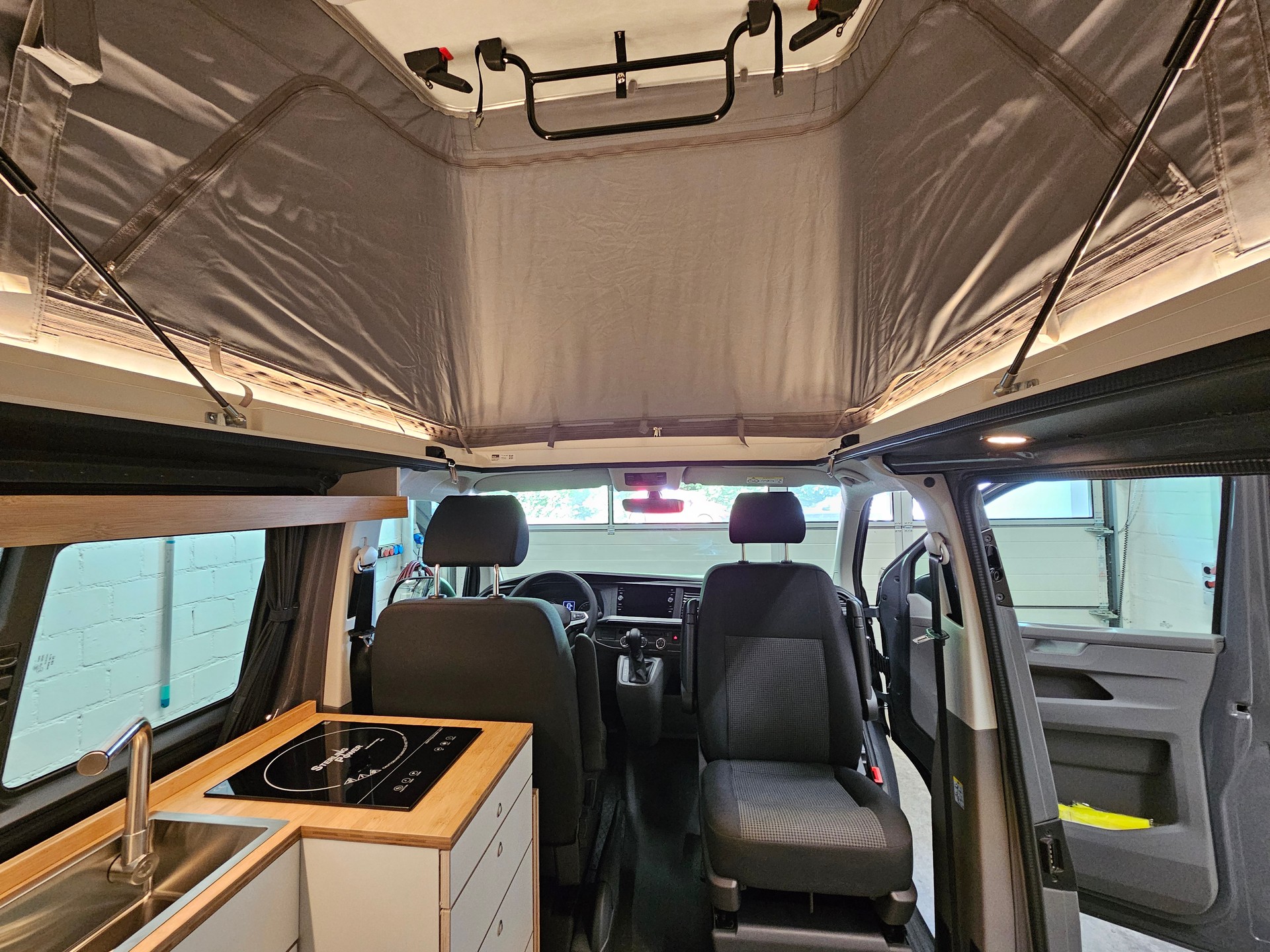 VW T6.1 Campervan-image-7