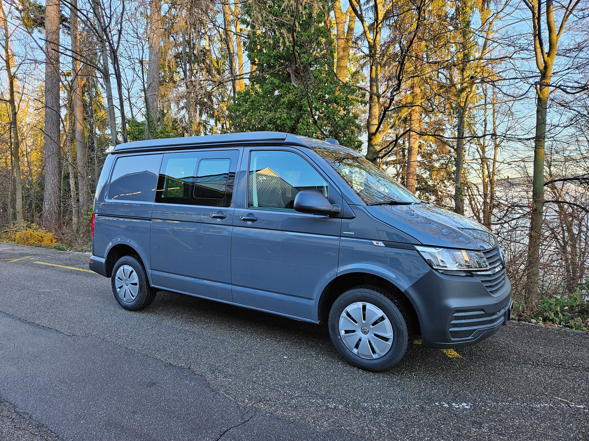 VW T6.1 Campervan-image-13