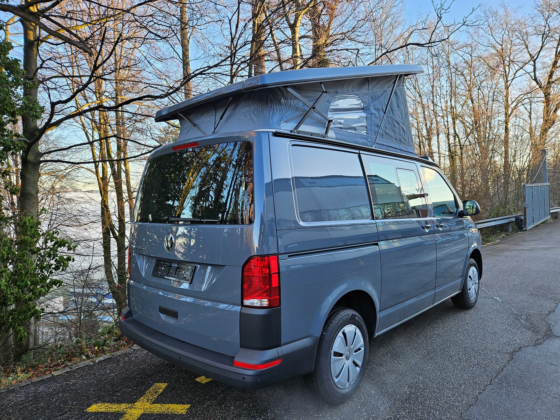 VW T6.1 Campervan-image-12