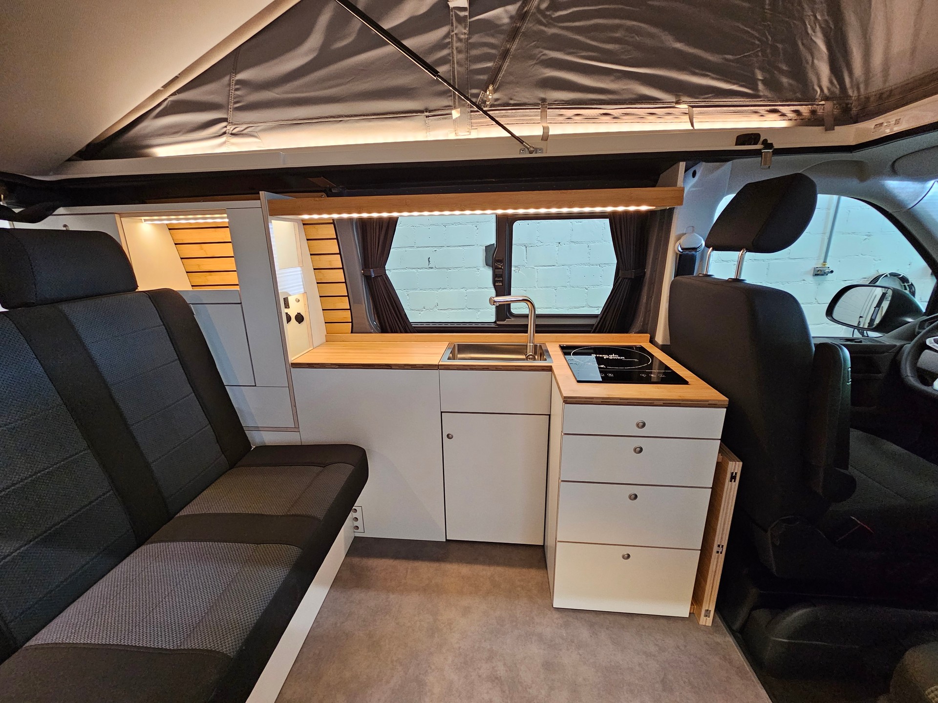 VW T6.1 Campervan-image-1