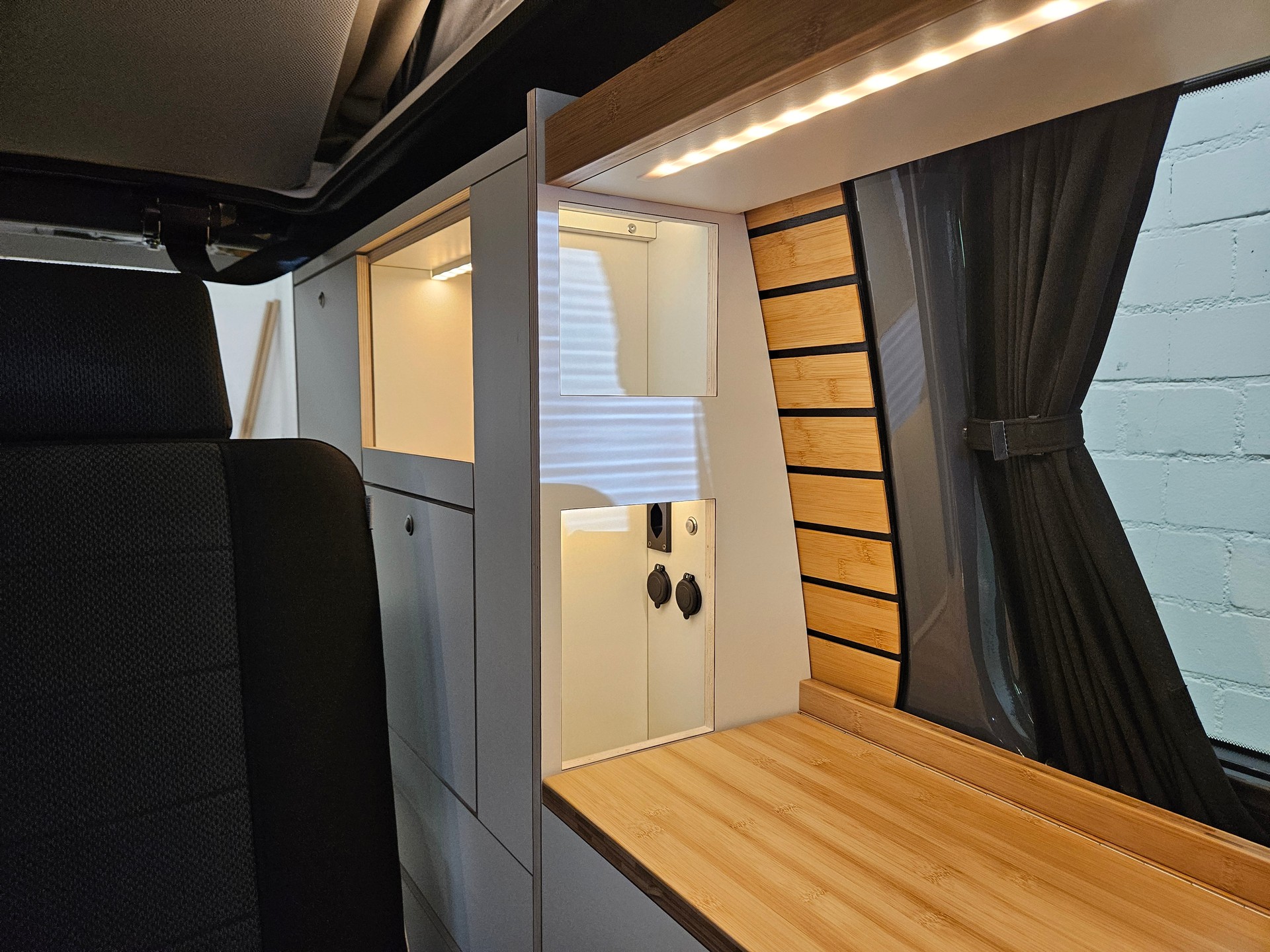 VW T6.1 Campervan-image-3