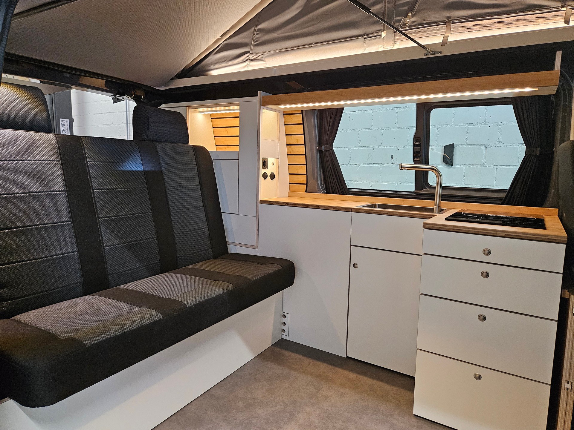 VW T6.1 Campervan-image-0