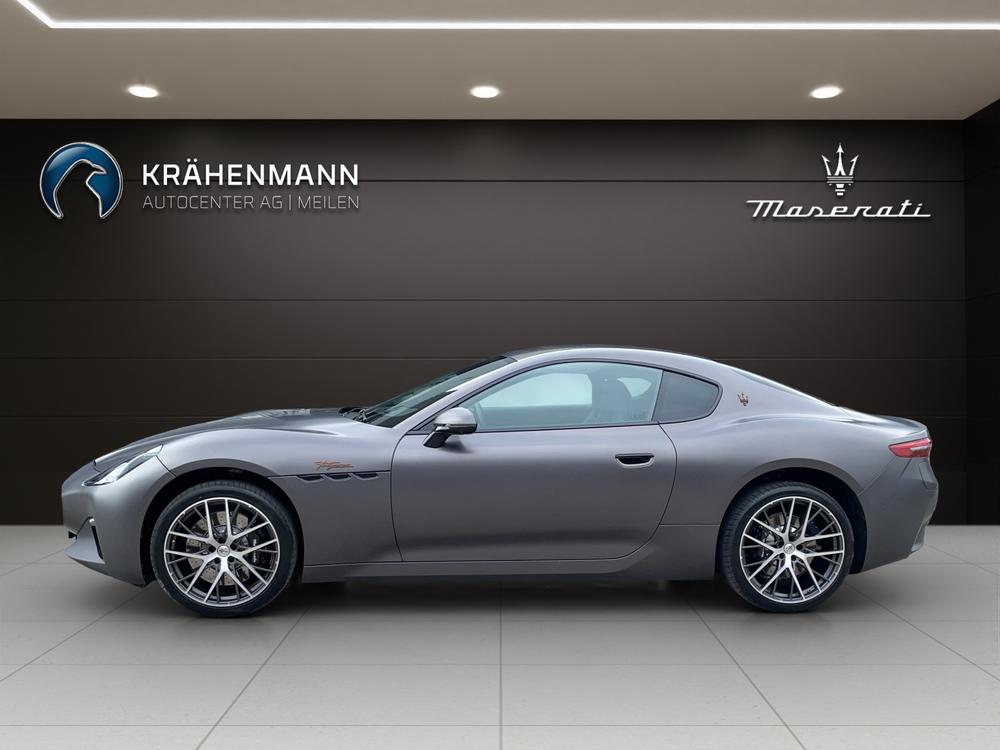 MASERATI GRANTURISMO Folgore 92kWh-image-1