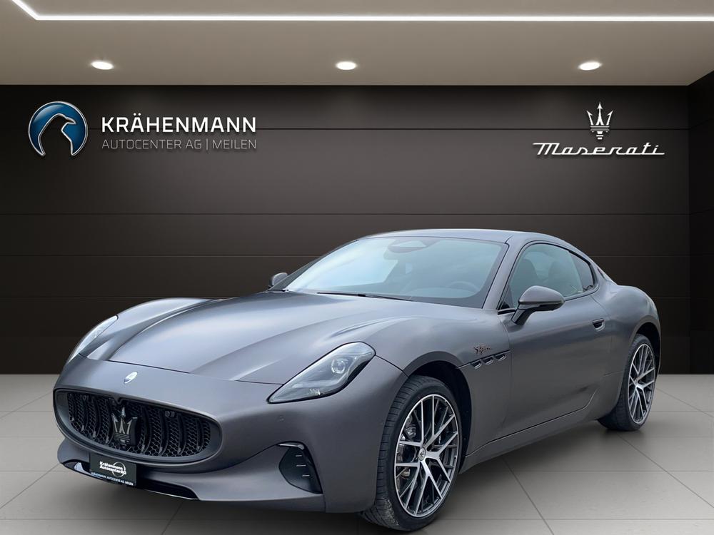 MASERATI GRANTURISMO Folgore 92kWh-image-0