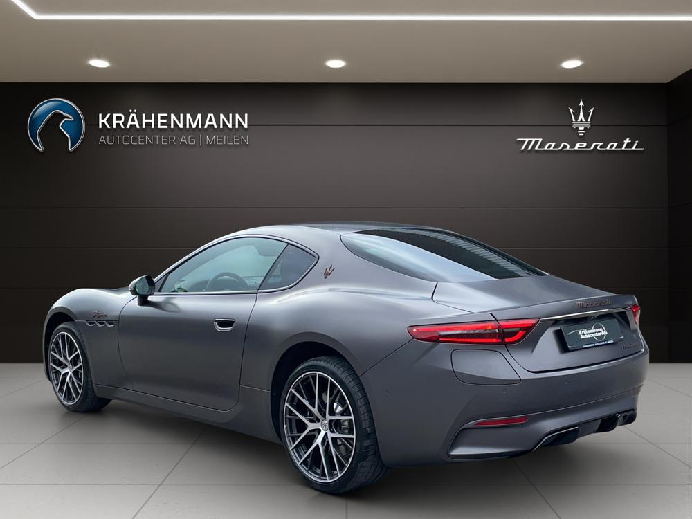 MASERATI GRANTURISMO Folgore 92kWh-image-2