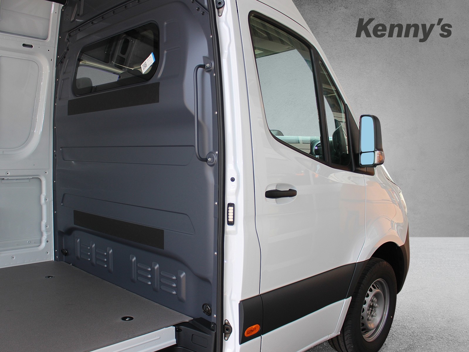 MERCEDES-BENZ Sprinter 315 CDI Pro KA 4325 L-image-9