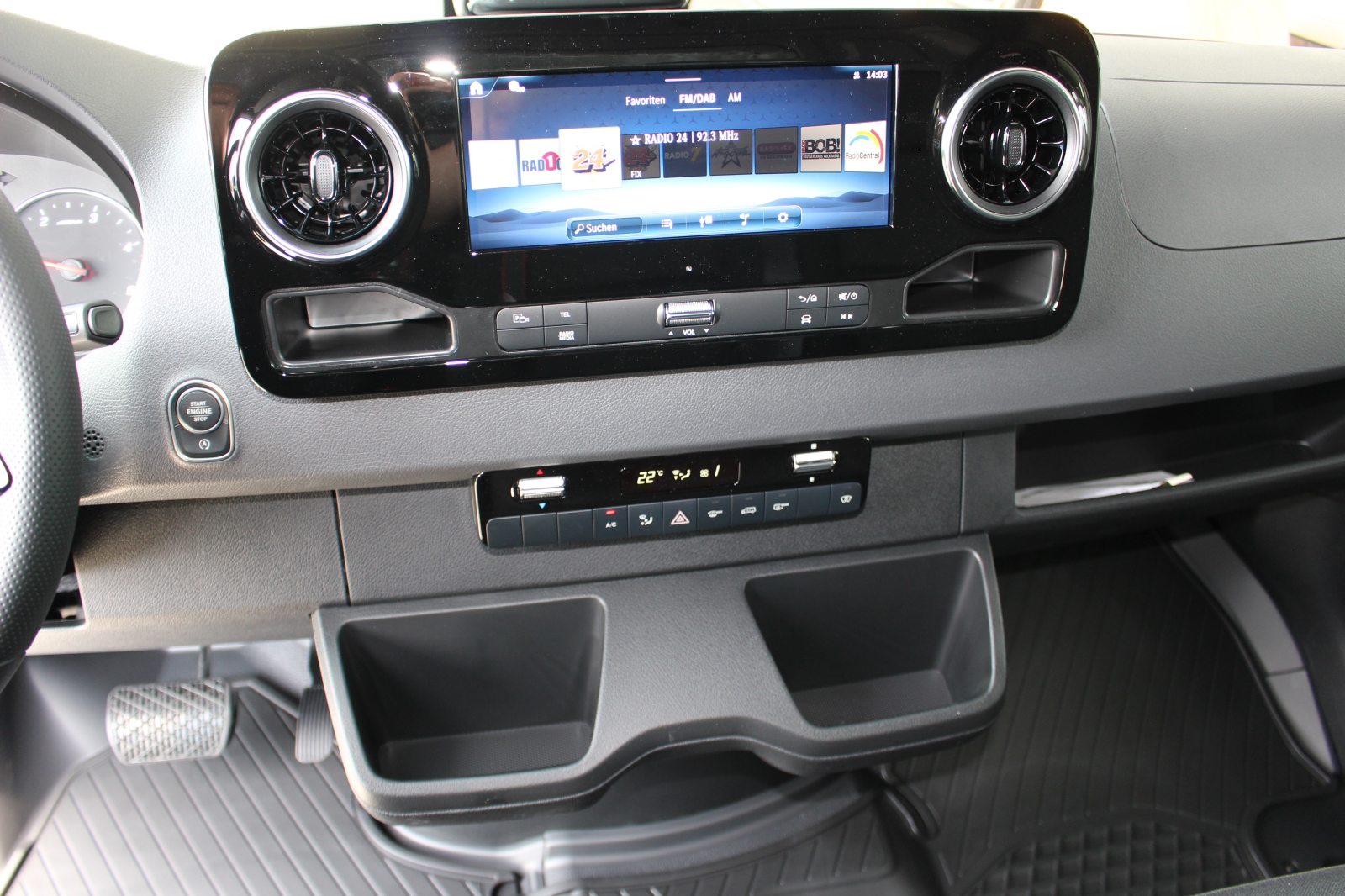 MERCEDES-BENZ Sprinter 315 CDI Pro KA 4325 L-image-13