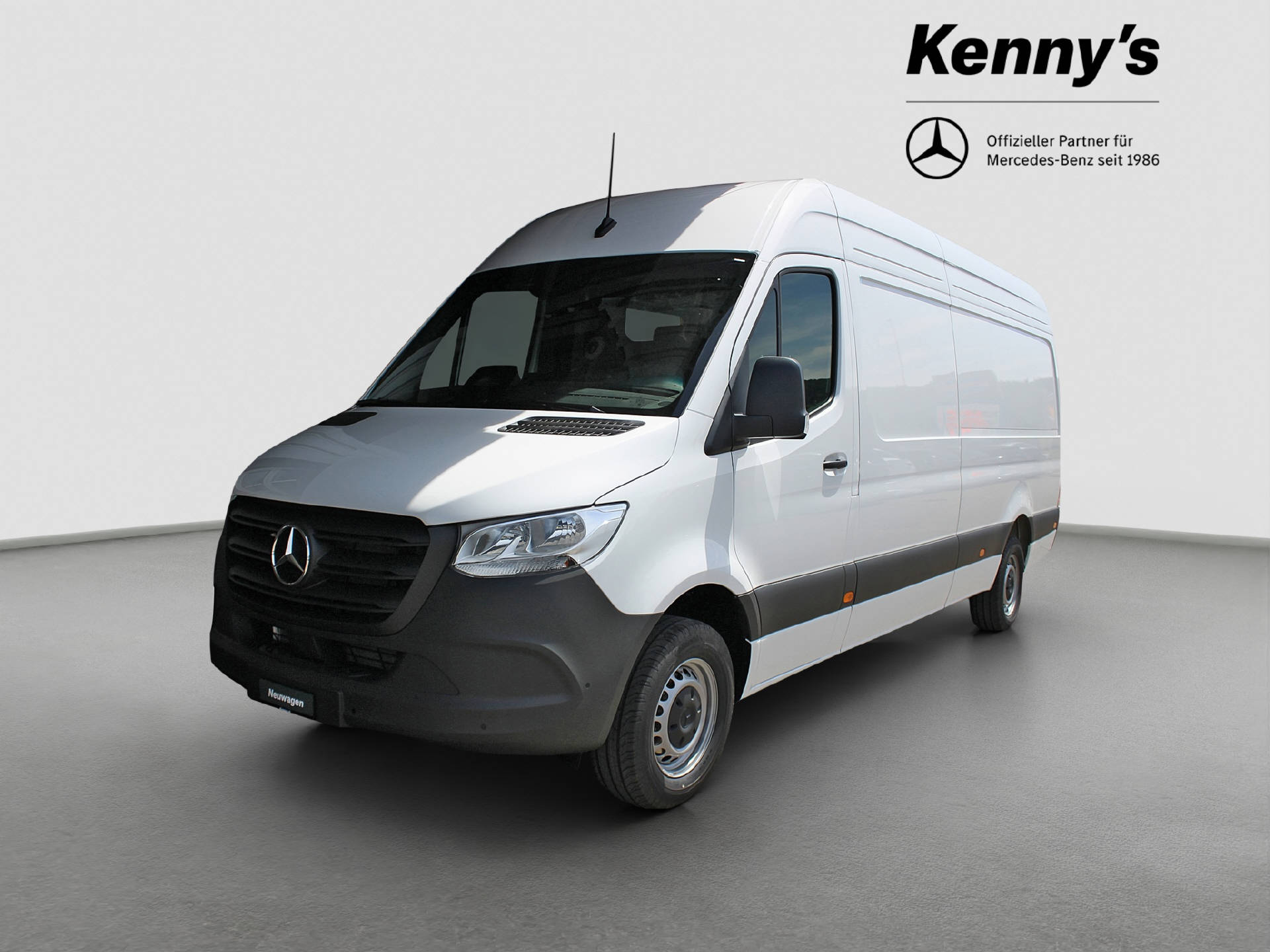 MERCEDES-BENZ Sprinter 315 CDI Pro KA 4325 L