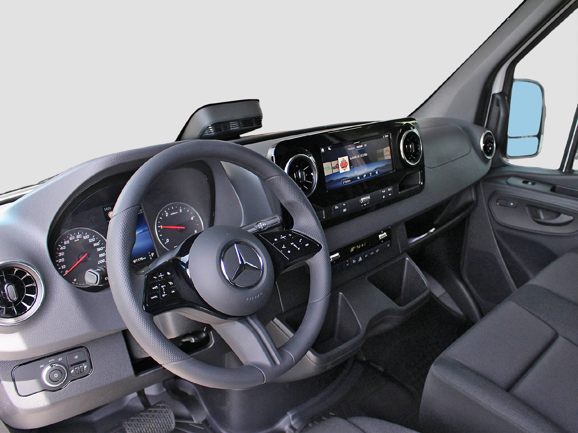 MERCEDES-BENZ Sprinter 315 CDI Pro KA 4325 L-image-6