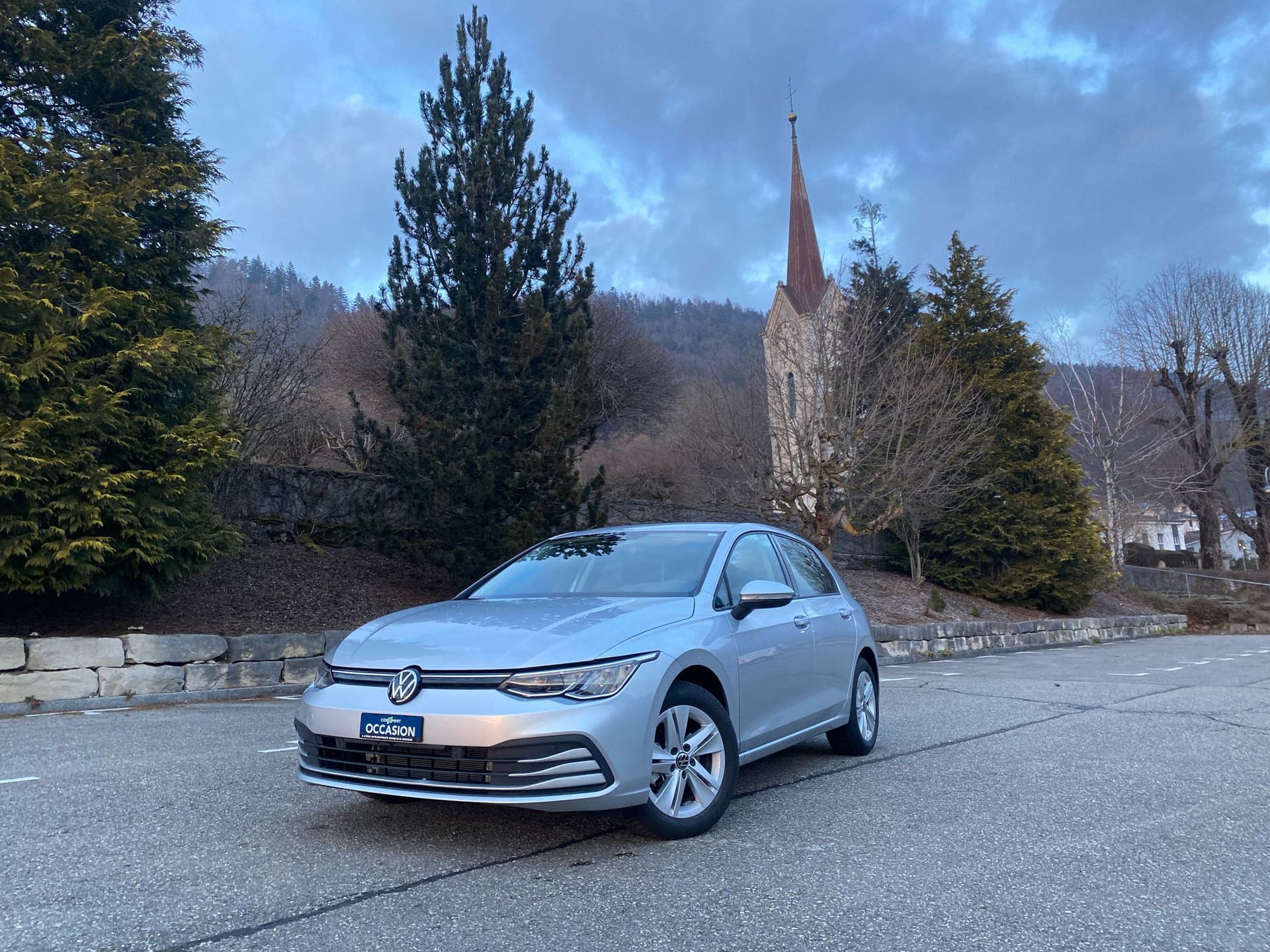 VW Golf 1.5 e TSI ACT Life DSG