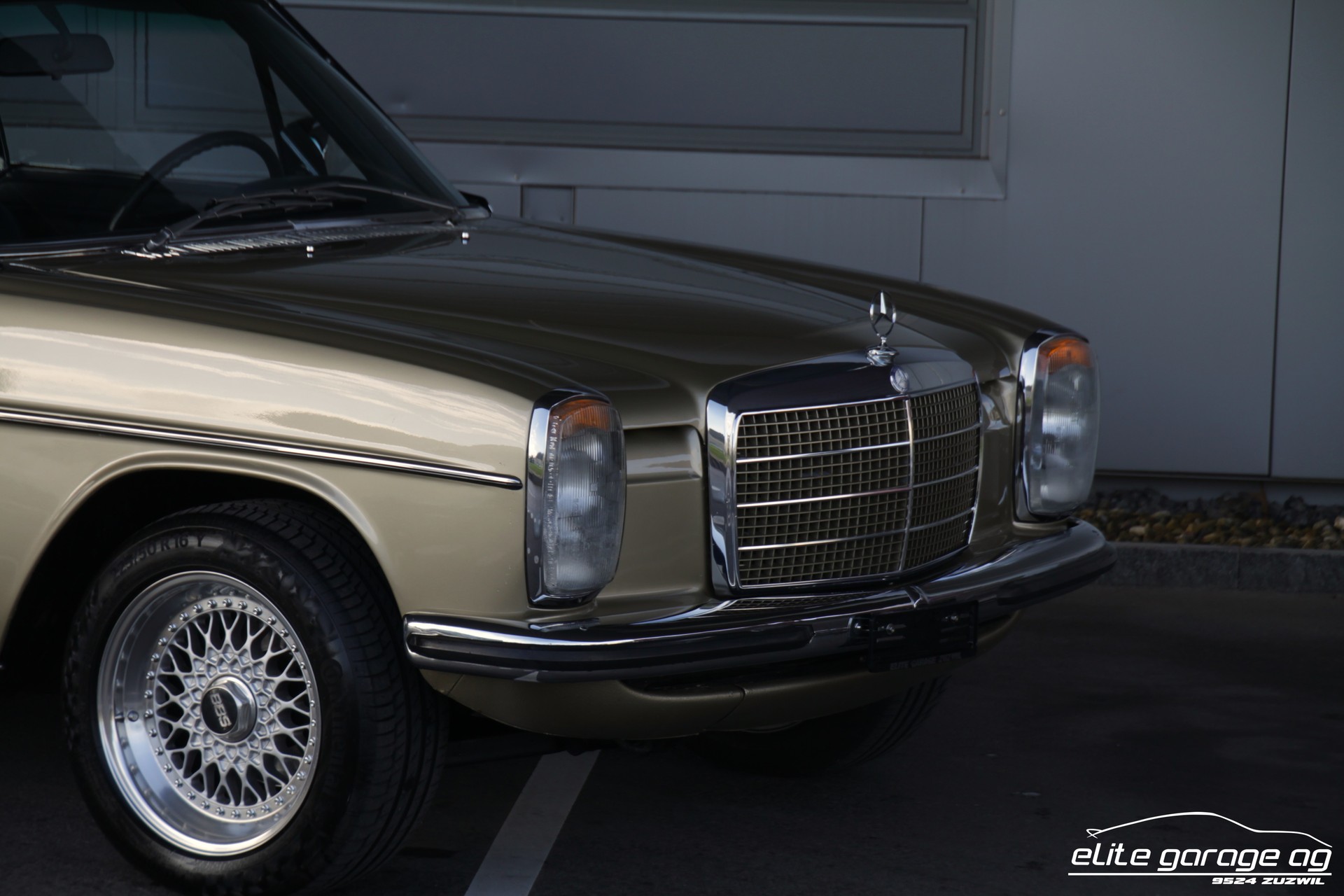 MERCEDES-BENZ 280 CE VETERANENFAHRZEUG-image-8