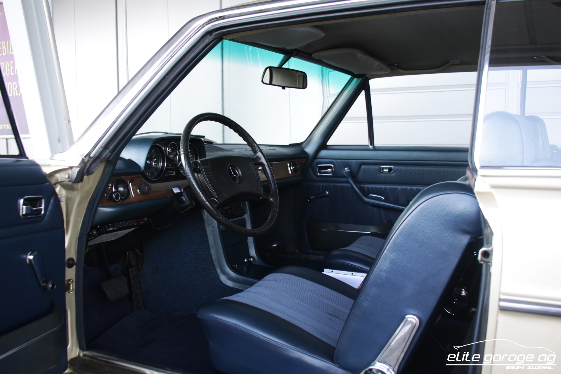 MERCEDES-BENZ 280 CE VETERANENFAHRZEUG-image-13