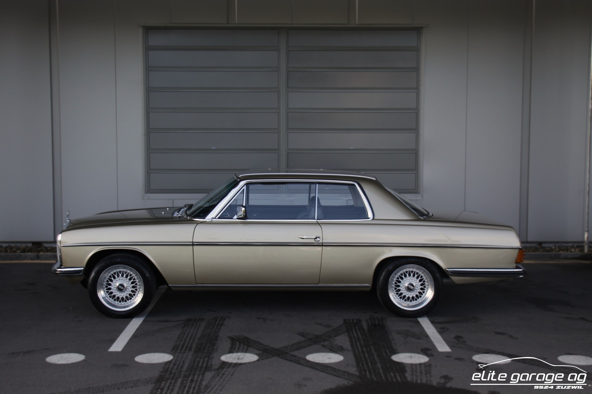 MERCEDES-BENZ 280 CE VETERANENFAHRZEUG-image-1