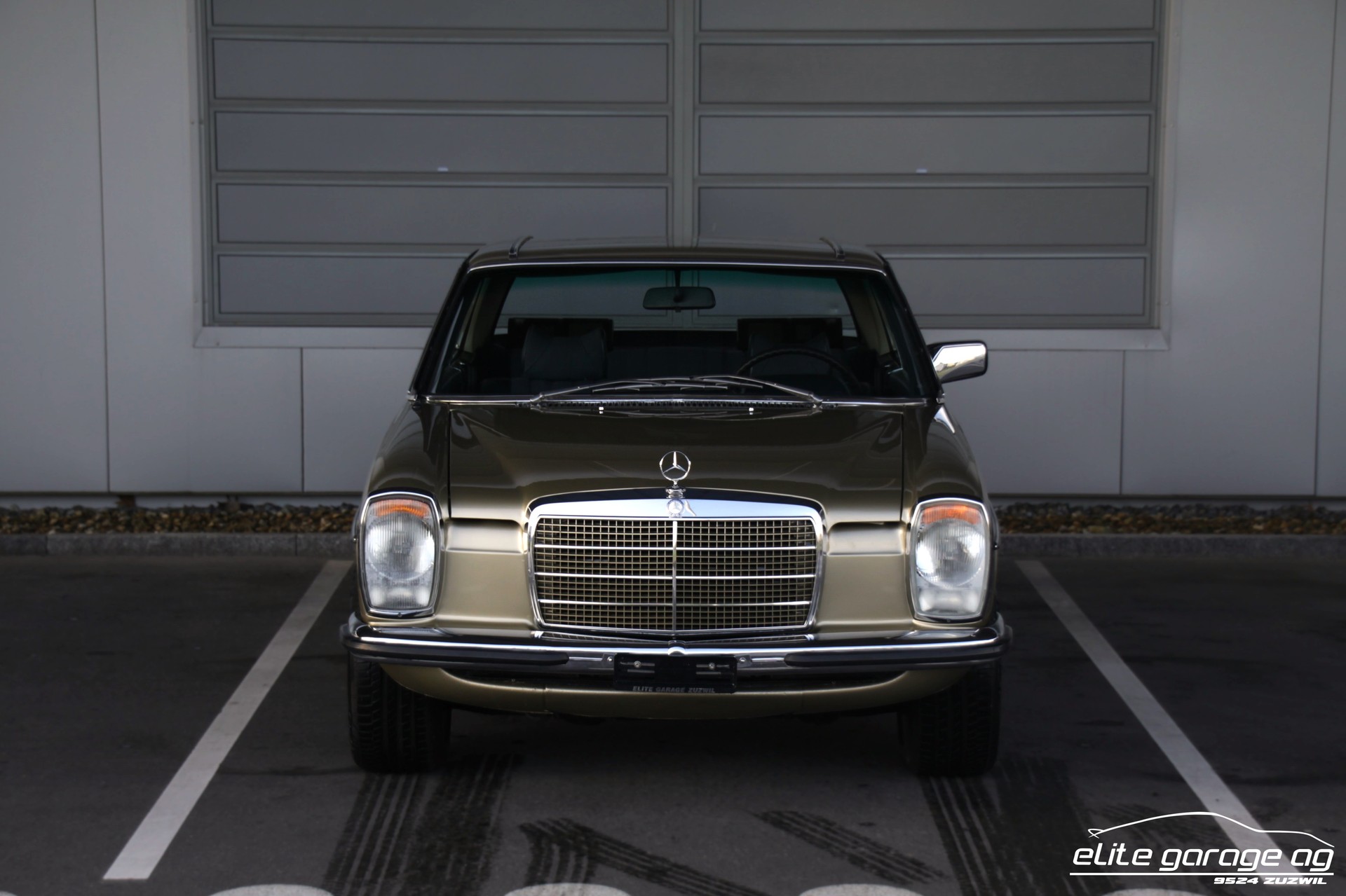 MERCEDES-BENZ 280 CE VETERANENFAHRZEUG-image-7