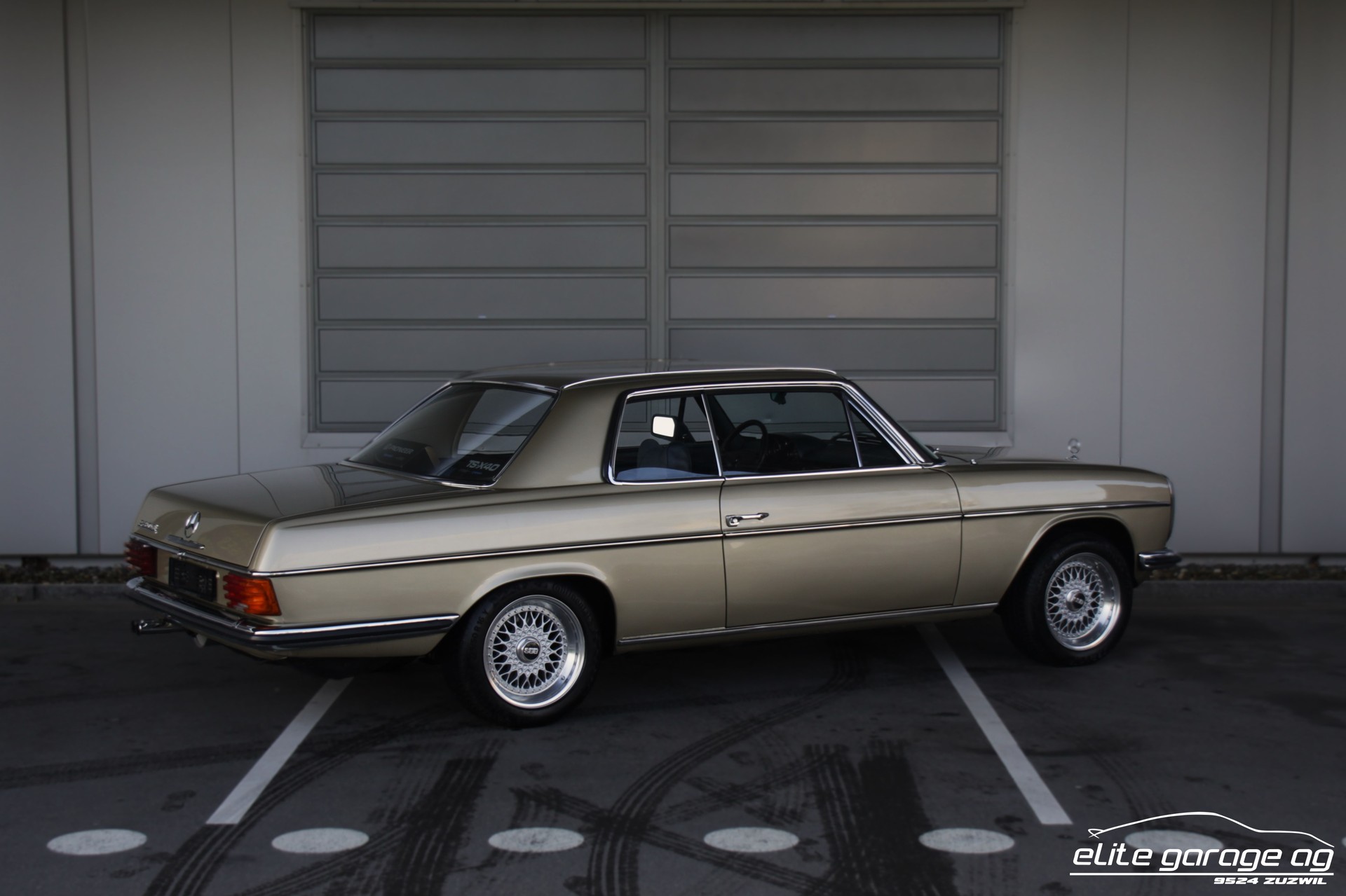 MERCEDES-BENZ 280 CE VETERANENFAHRZEUG-image-4
