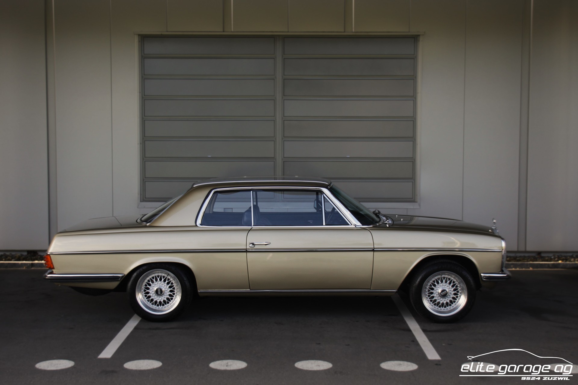 MERCEDES-BENZ 280 CE VETERANENFAHRZEUG-image-5