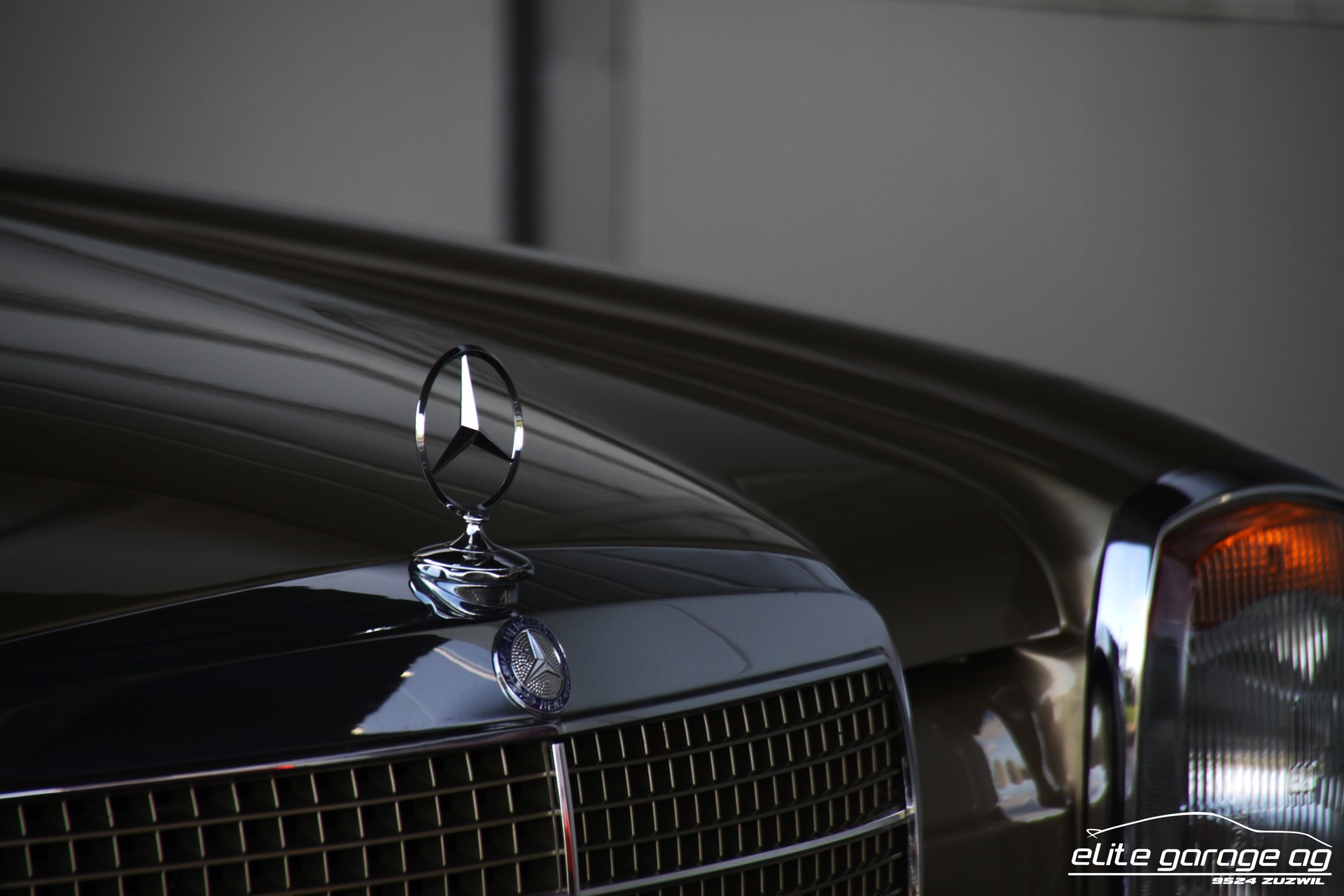 MERCEDES-BENZ 280 CE VETERANENFAHRZEUG-image-12