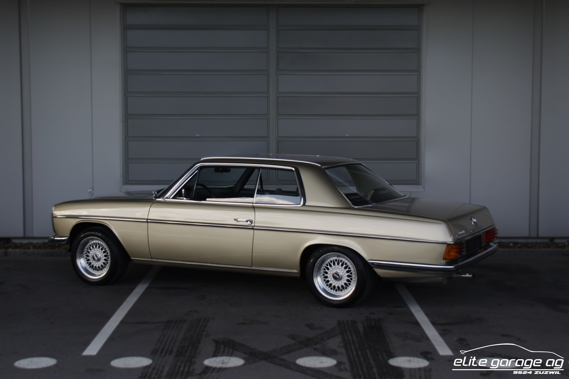 MERCEDES-BENZ 280 CE VETERANENFAHRZEUG-image-2