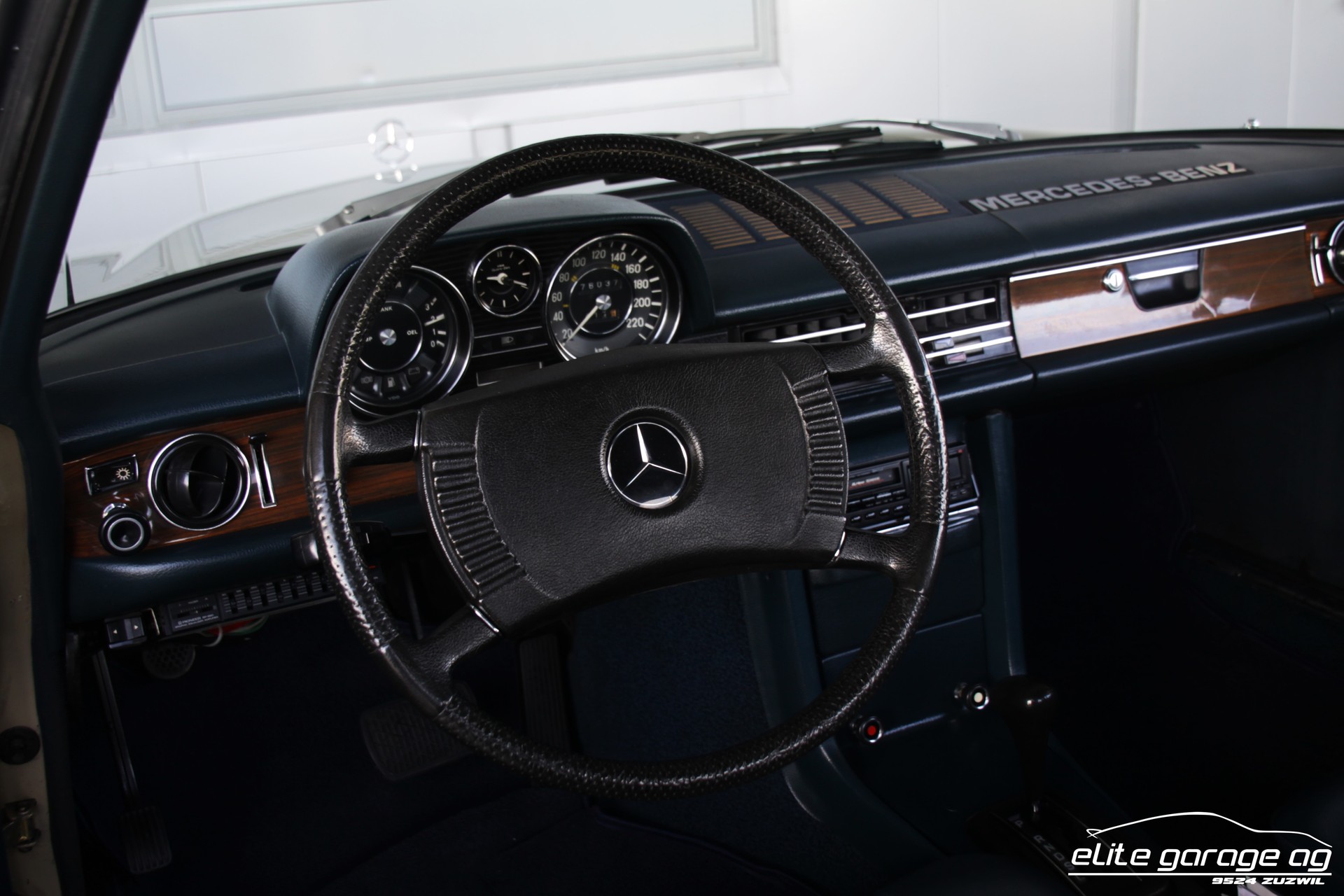 MERCEDES-BENZ 280 CE VETERANENFAHRZEUG-image-14