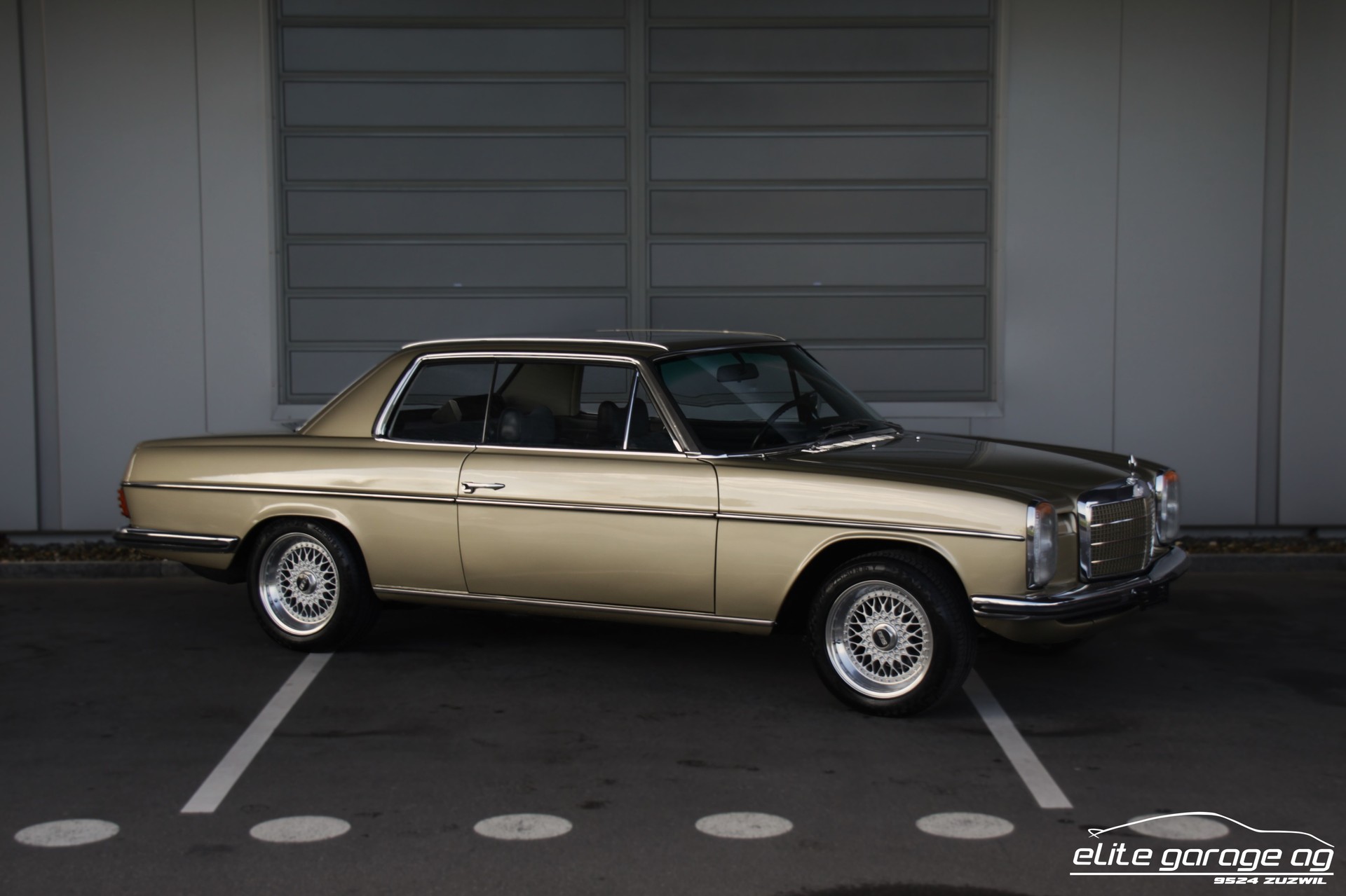 MERCEDES-BENZ 280 CE VETERANENFAHRZEUG-image-6