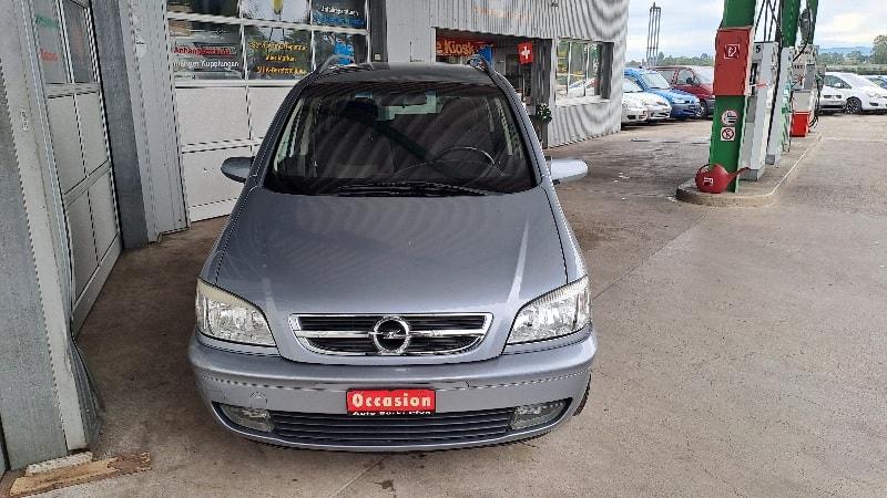 OPEL Zafira 2.2i 16V Elegance-image-7