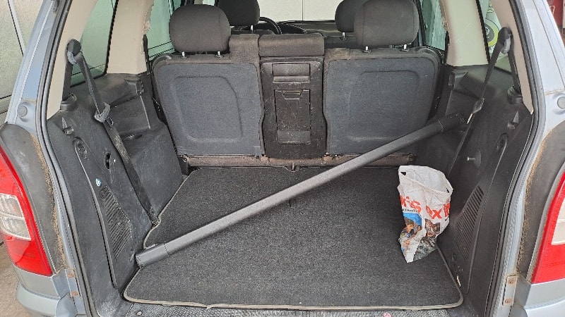 OPEL Zafira 2.2i 16V Elegance-image-14