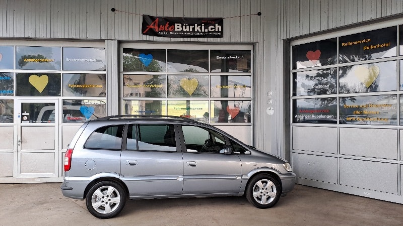 OPEL Zafira 2.2i 16V Elegance-image-5