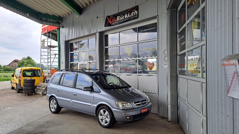 OPEL Zafira 2.2i 16V Elegance-image-6