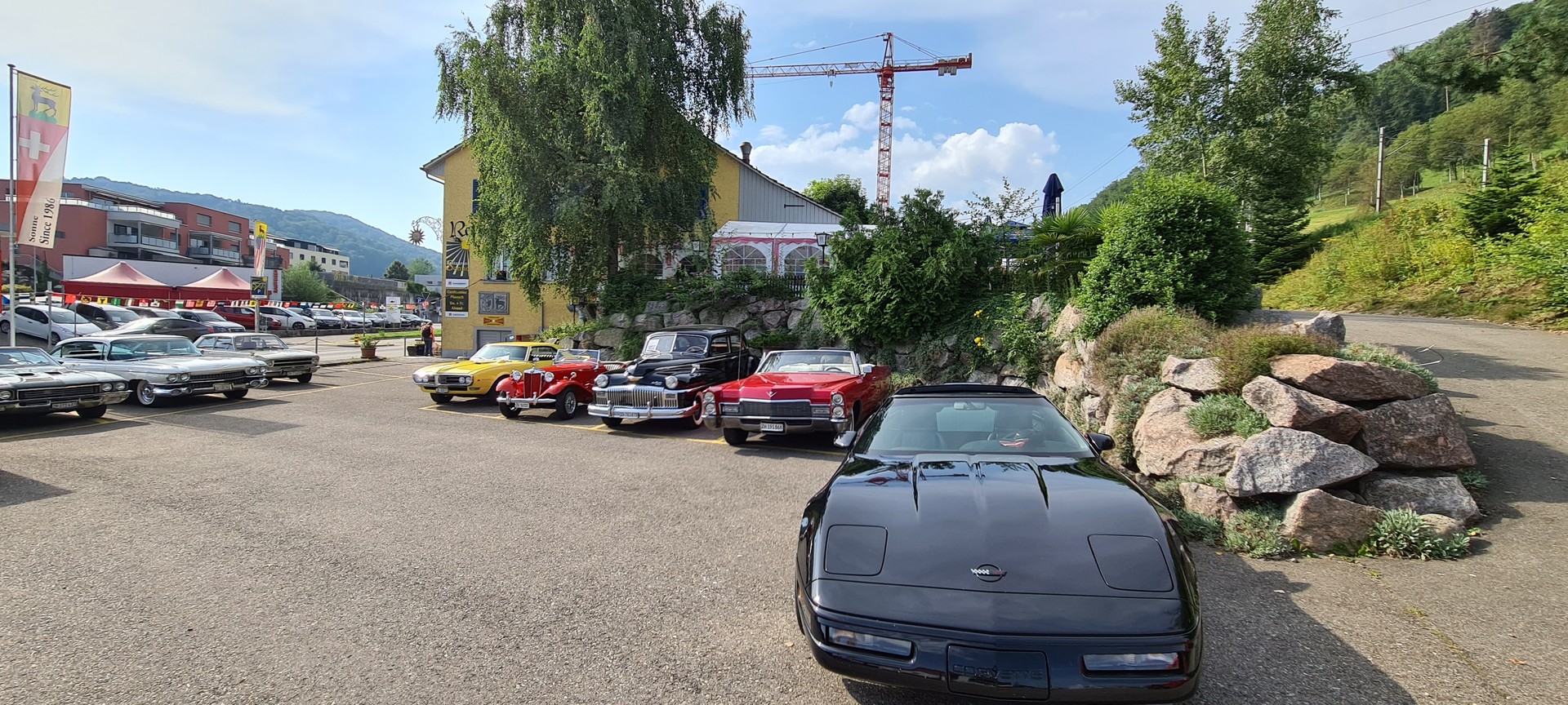 CHEVROLET ZR1 Seltene 1992 Black in Black 50. Stück-image-6