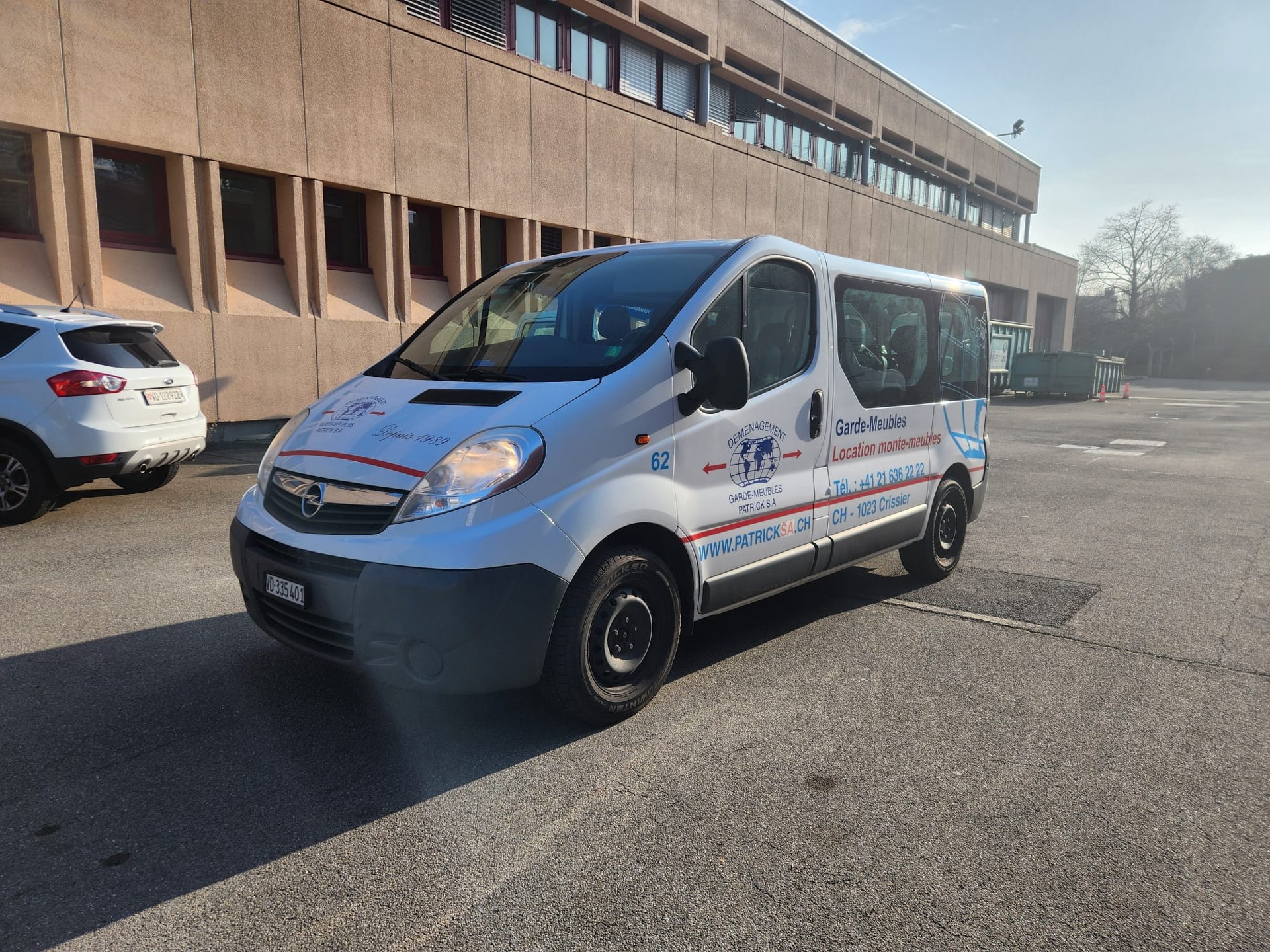 OPEL Vivaro 2.0 CDTI 2.7t L1H1