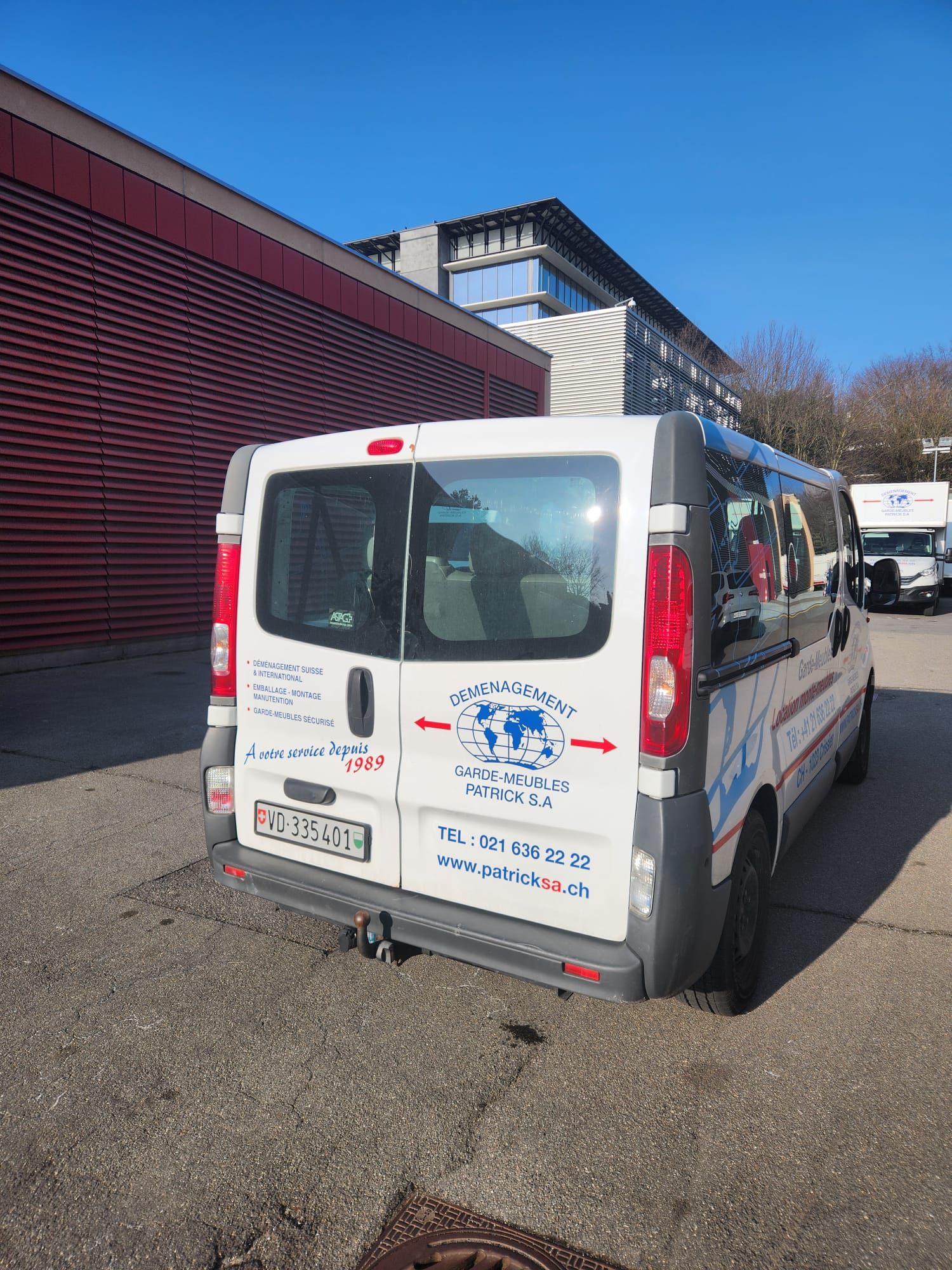 OPEL Vivaro 2.0 CDTI 2.7t L1H1-image-1