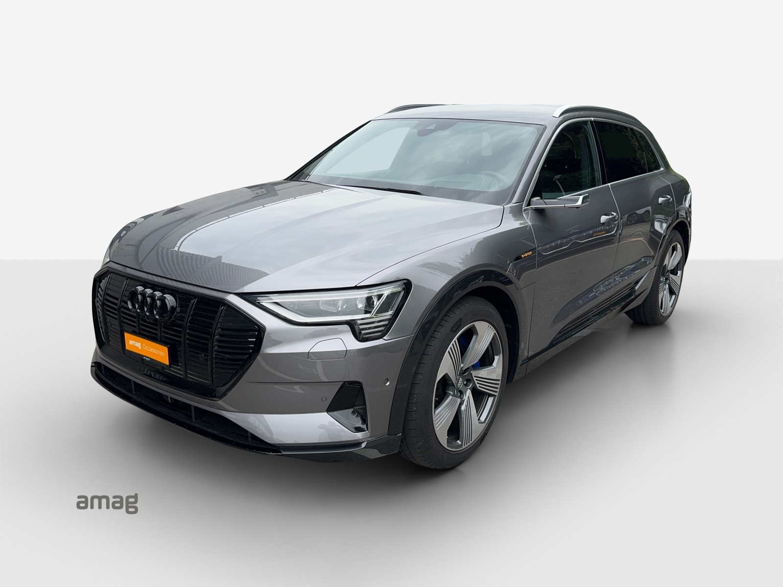 AUDI e-tron 55 Advanced quattro-image-0