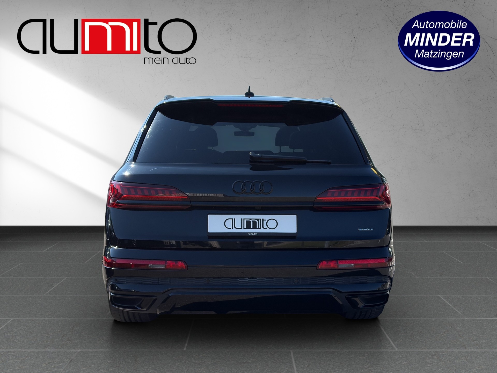 AUDI Q7 50 TDI quattro S Line tiptronic-image-3
