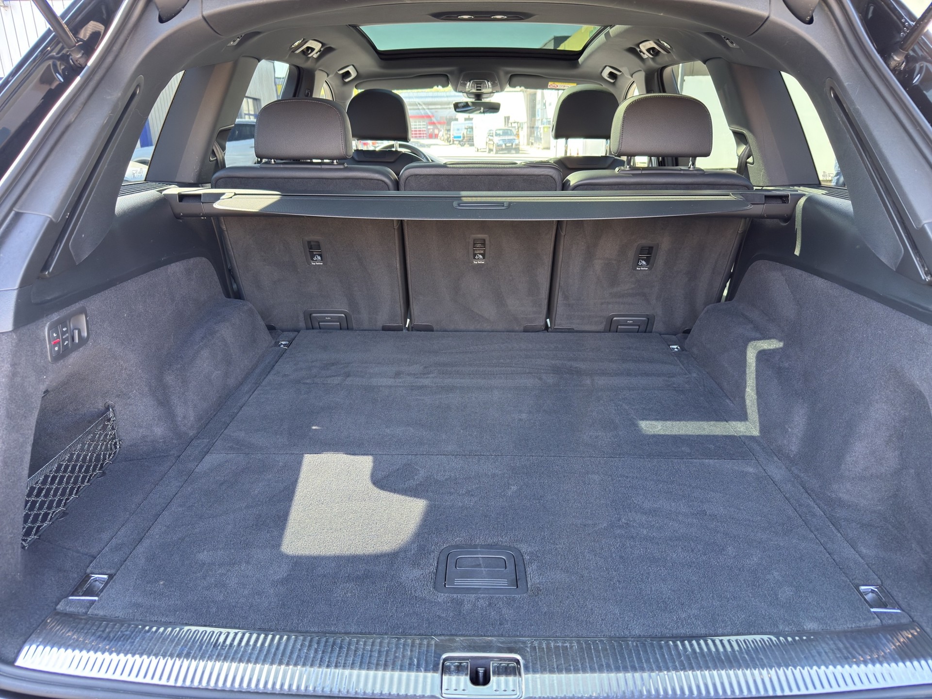 AUDI Q7 50 TDI quattro S Line tiptronic-image-10