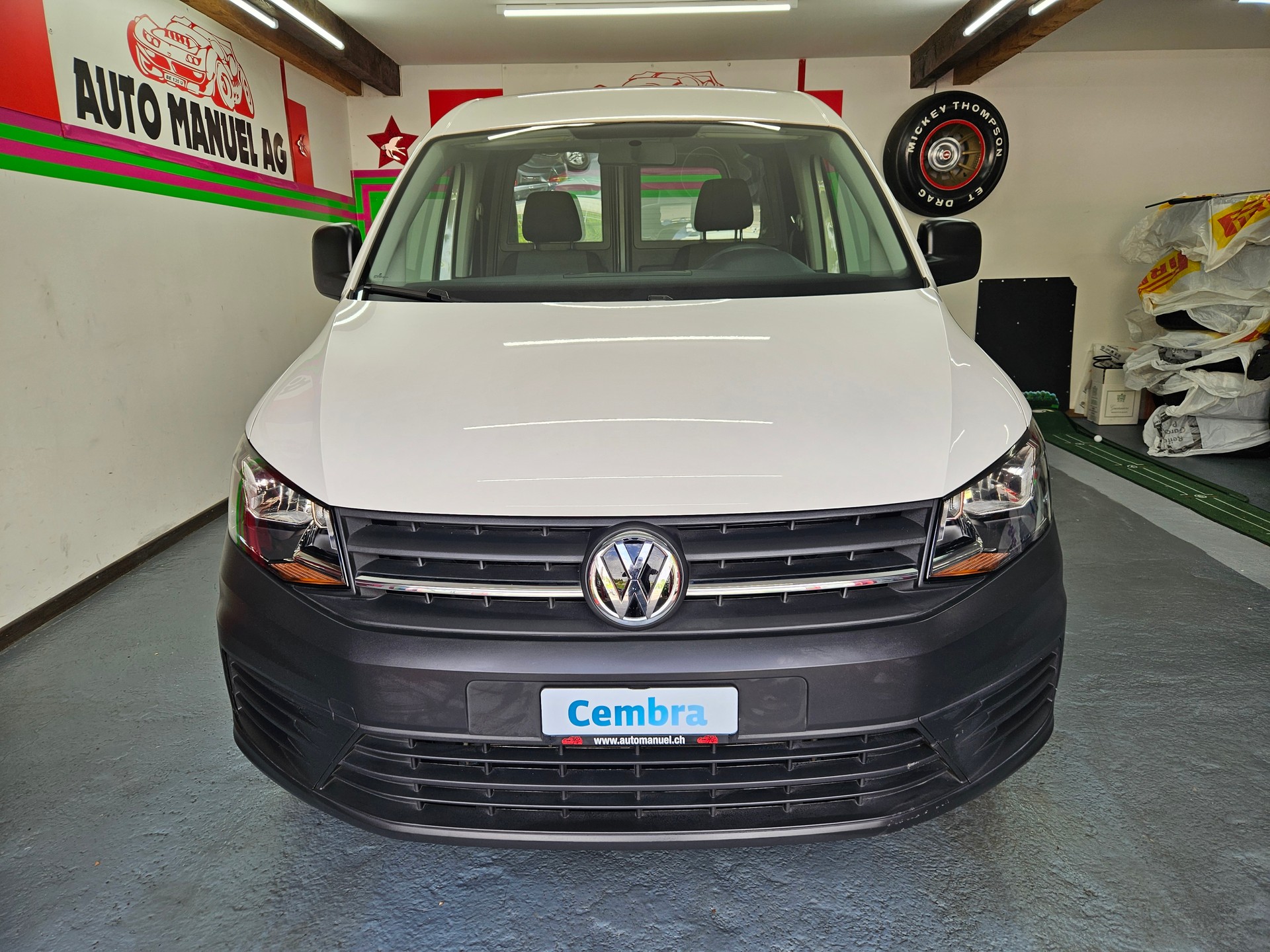 VW Caddy 1.2 TSI BlueMotion Technology