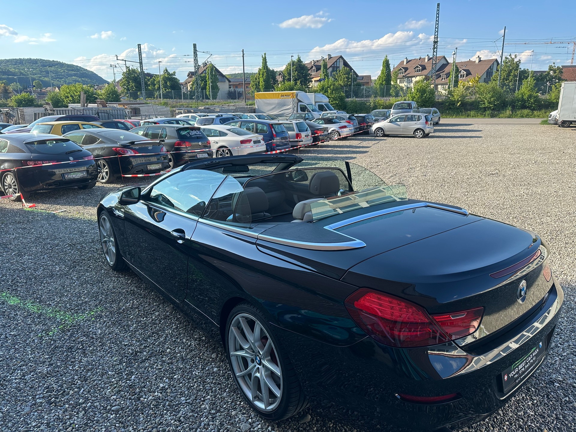 BMW 640i Cabrio-image-15
