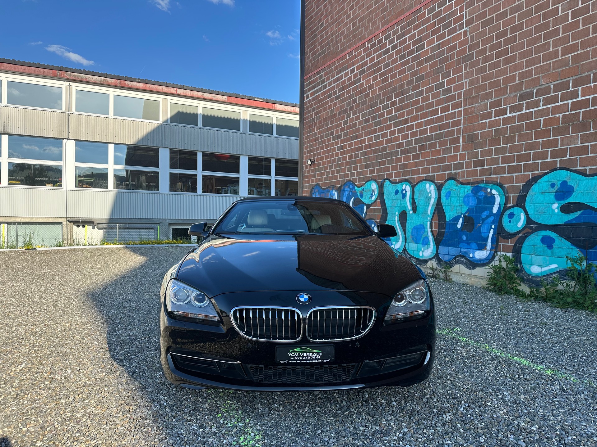 BMW 640i Cabrio-image-1