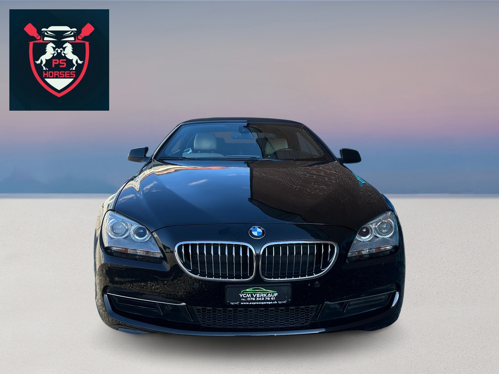 BMW 640i Cabrio-showroom-element-1