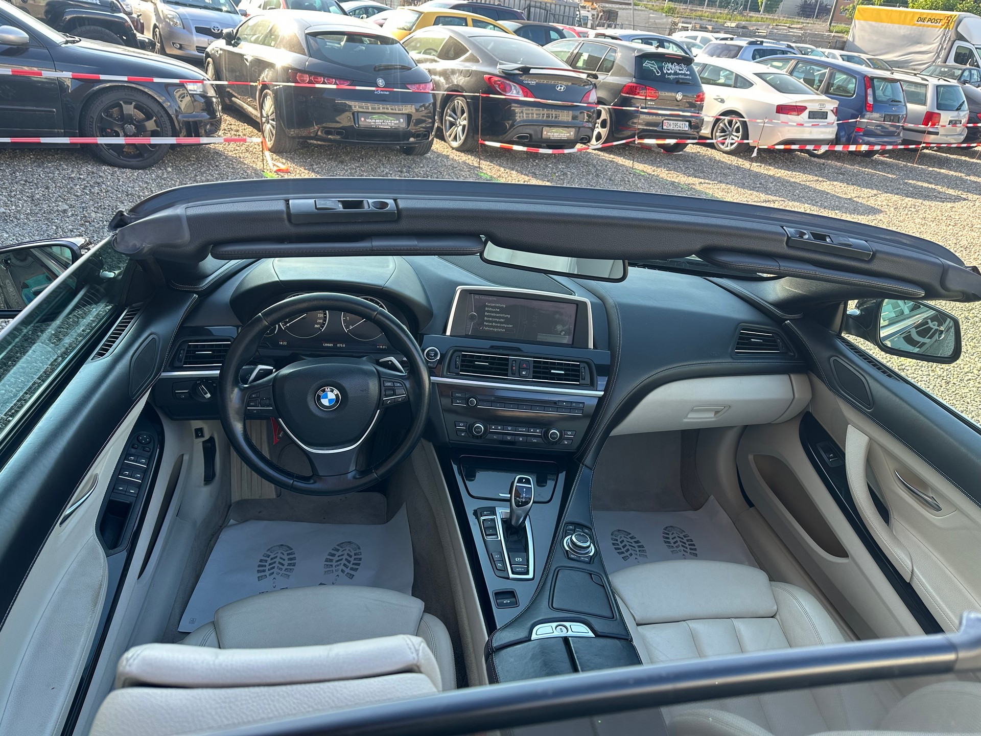BMW 640i Cabrio-image-14